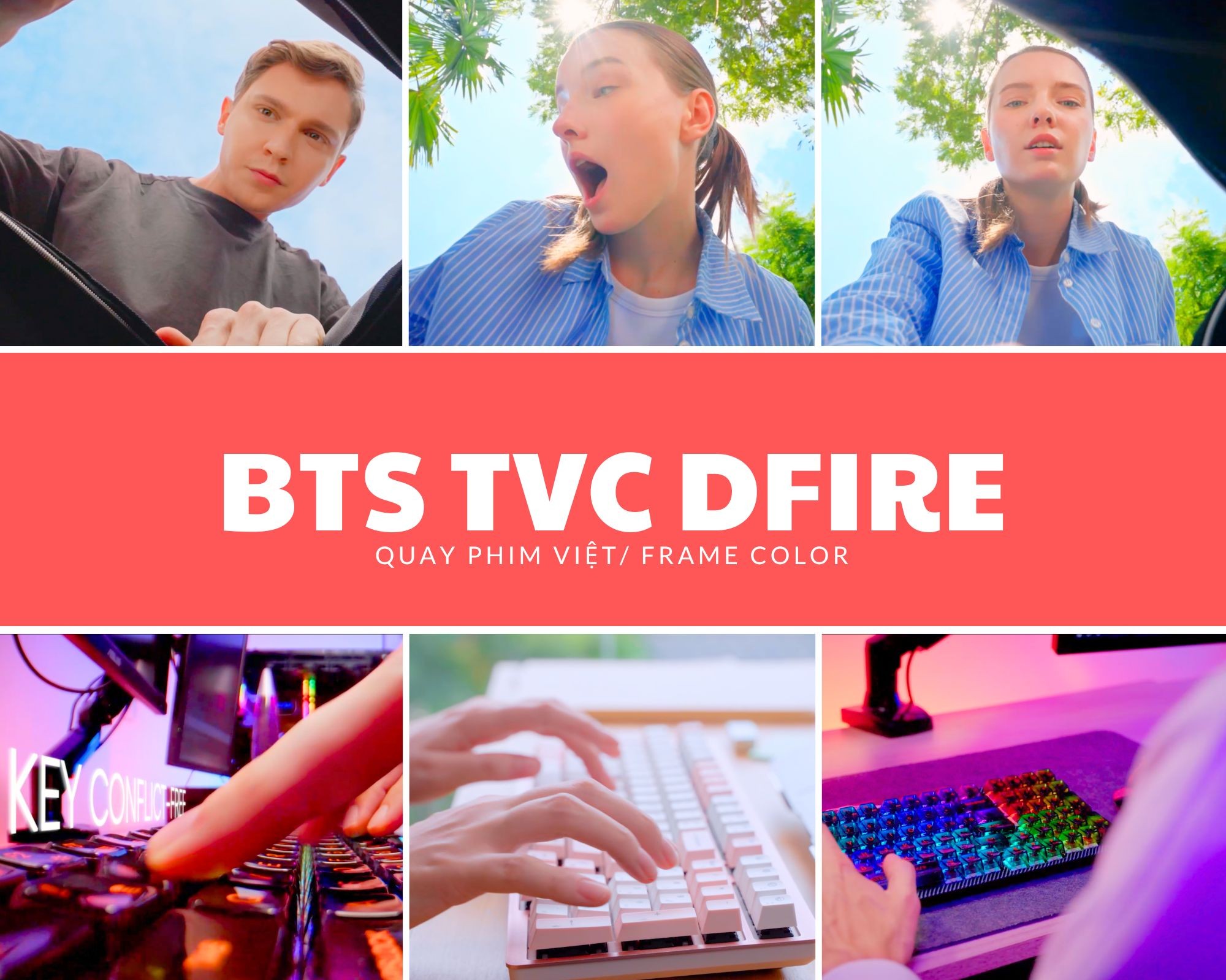BTS TVC Dfire